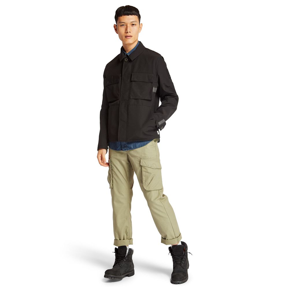 Jaqueta Masculino - Timberland Mount Tecumseh Worker - UGBIA2087 - Pretas